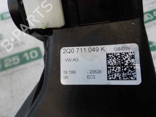 Gear lever SEAT IBIZA V (KJ1, KJG) 1.0 TSI | BP7412470M90