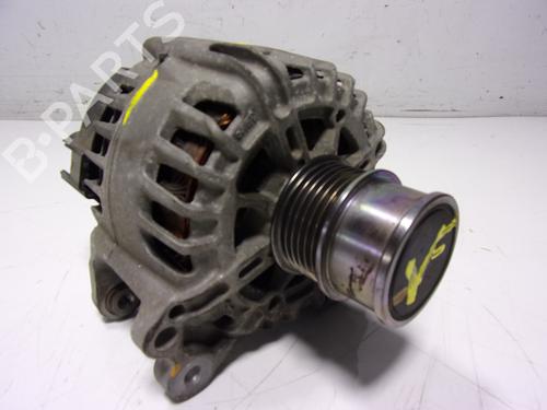 Used Alternator Alternator SEAT IBIZA V (KJ1, KJG) 1.0 TSI (110 hp) 15910361 15910361