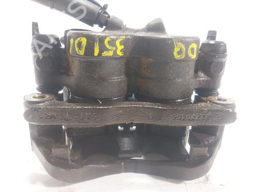 Left front brake caliper RENAULT TRUCKS MASCOTT Van 120.35 (A02100003) | BP24574864M105 