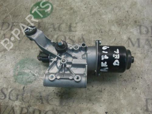 Used Front wiper motor SUBARU LEGACY IV Estate (BP) 2.5 AWD (BP9) (165 hp) 4032631