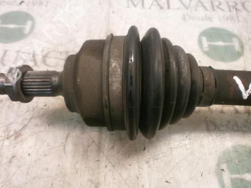 Left front driveshaft PEUGEOT 308 I (4A_, 4C_) 1.6 HDi | BP3801364M38 