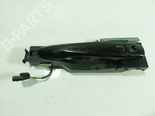 Used Front left exterior door handle NISSAN PULSAR Hatchback (C13) 1.2 DIG-T (115 hp) 19662010