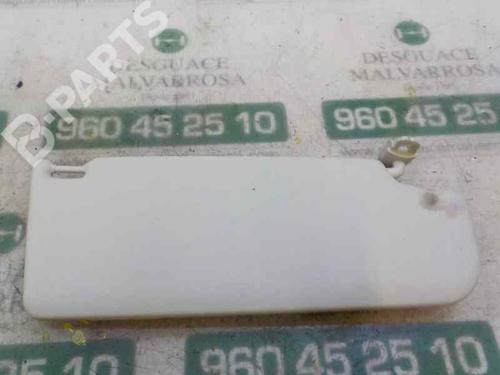 Used Left sun visor Left sun visor SEAT Mii (KF1, KE1) 1.0 (60 hp) 6130557 6130557