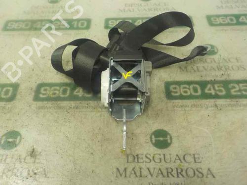 Used Rear left seatbelt BMW 3 (E90) [2004-2012]  6677143