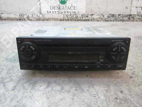 Radio SEAT TOLEDO II (1M2) [1998-2006]  3828373