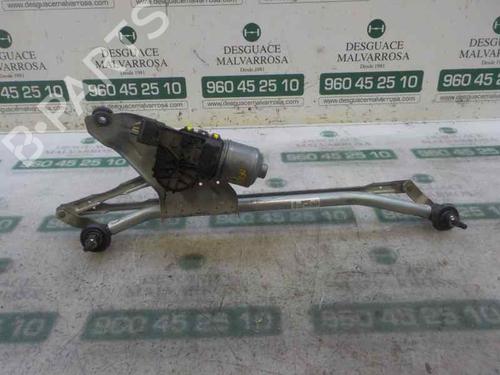Front wiper motor DACIA DUSTER (HS_)  | BP6505852M29 