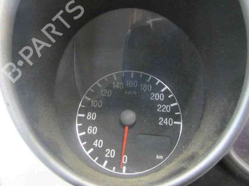 Instrument cluster ALFA ROMEO 147 (937_) 1.6 16V T.SPARK ECO (937.AXA1A, 937.BXA1A) | BP3869975C47 