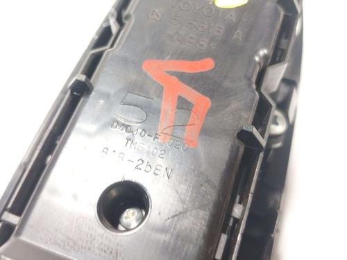 Left front window switch TOYOTA C-HR (_X1_) 1.8 Hybrid (ZYX10_, ZYX11_, ZYX10R, ZYX11R) | BP38592321I27 - Image 3