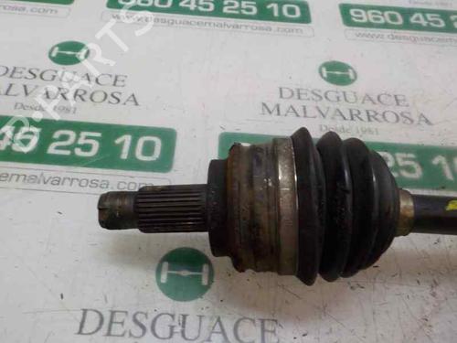 Left front driveshaft BMW X3 (E83) 2.0 d | BP4491350M38 