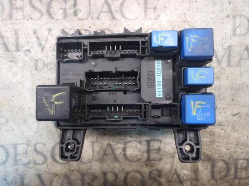 Fuse box HYUNDAI GETZ (TB) 1.1 | BP3803641E1 