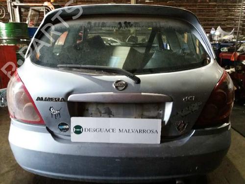 Mass air flow sensor NISSAN ALMERA II Hatchback (N16) 2.2 Di | BP5027447M95 - Image 7