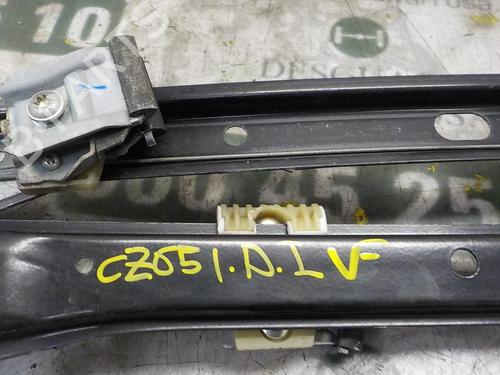 Front left window mechanism VW GOLF V (1K1) 2.0 TDI 16V | BP3862592C22 - Image 2