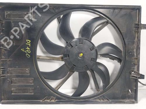 Køleventilator elektrisk Køleventilator elektrisk SEAT LEON (5F1) 1.6 TDI (110 hp) 39666888 39666888