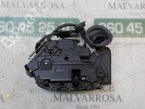 Rear right lock VW GOLF VI (5K1) 1.6 TDI | BP3871651C99 
