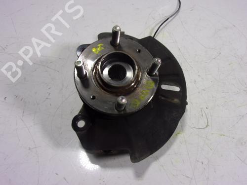 Left front steering knuckle KIA RIO IV (YB, SC, FB) 1.2 CVVT | BP11189670M25 