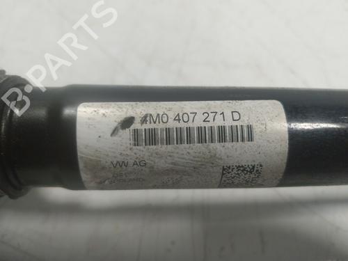 Right front driveshaft AUDI Q7 (4MB, 4MG, 4MQ) 45 TDI Mild Hybrid quattro | BP17524902M39 