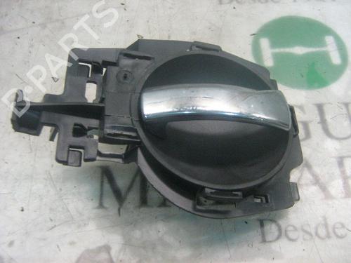 Used Rear left interior door handle Rear left interior door handle CITROËN C3 I (FC_, FN_) 1.4 HDi (68 hp) 3743604 3743604