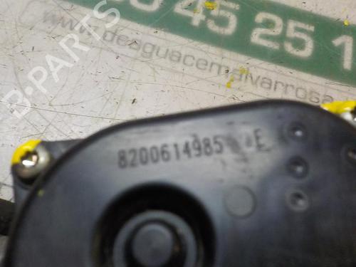 Throttle body RENAULT CLIO III (BR0/1, CR0/1)  | BP3866773M82 