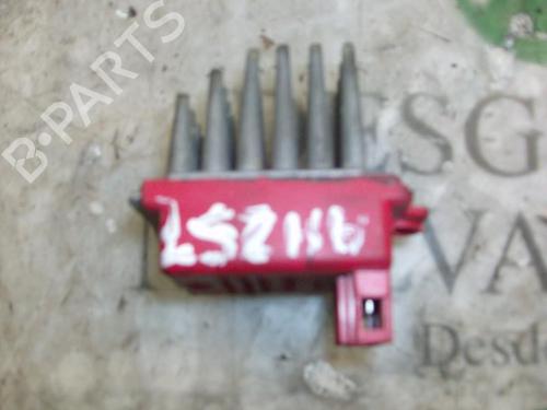 Used Heater resistor Heater resistor AUDI A3 (8L1) [1996-2006] 11646245 11646245