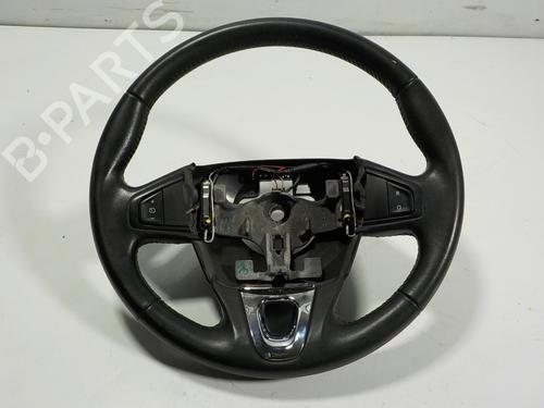 Volante Volante RENAULT MEGANE III Hatchback (BZ0/1_, B3_) 1.2 TCe (BZ2B, BZ11) (116 hp) 12100098 12100098