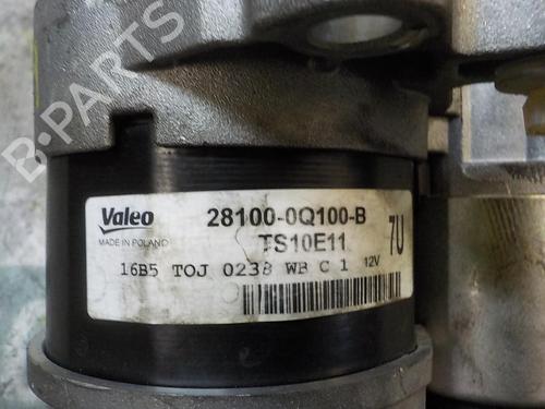 Starter TOYOTA AYGO (_B1_)  | BP3860265M8