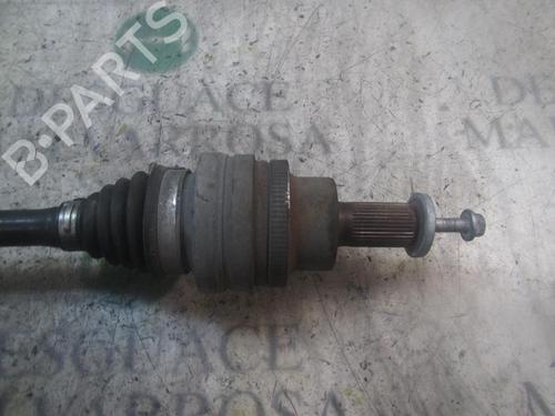 Left rear driveshaft FORD KUGA I 2.0 TDCi | BP3831890M40