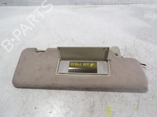 Right sun visor LAND ROVER RANGE ROVER SPORT I (L320) 2.7 D 4x4 | BP9642808I2