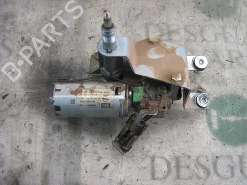 Used Rear wiper motor Rear wiper motor OPEL VECTRA B (J96) [1995-2004] 3753642 3753642
