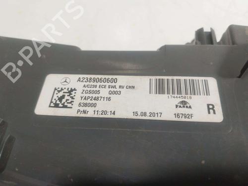 Right taillight MERCEDES-BENZ E-CLASS Coupe (C238) E 400 4-matic (238.366) | BP37757981C35 - Image 3