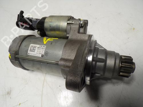 Used Starter Starter AUDI A1 Sportback (GBA) 30 TFSI (116 hp) 12847719 12847719