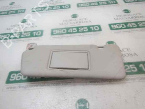 Left sun visor RENAULT CLIO IV (BH_) 1.5 dCi 75 | BP3876973I1 - Image 2