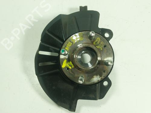 Right front steering knuckle KIA STONIC (YB) 1.0 T-GDi | BP25051543M26 - Image 2