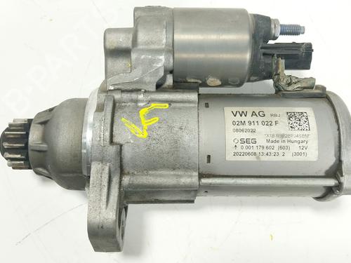 Used Starter SEAT LEON Sportstourer (KL8, KLD) 1.0 TSI (110 hp) 27868759