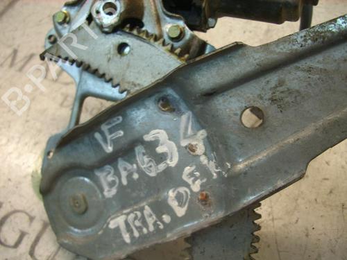 Rear right window mechanism HONDA CR-V I (RD)  | BP3757777C25 