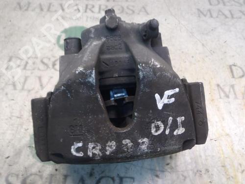 Venstre bremsekaliber foran OPEL MERIVA A MPV (X03) [2003-2010]  11547125