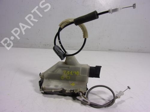 Front right lock CITROËN C4 CACTUS  | BP15724172C97 