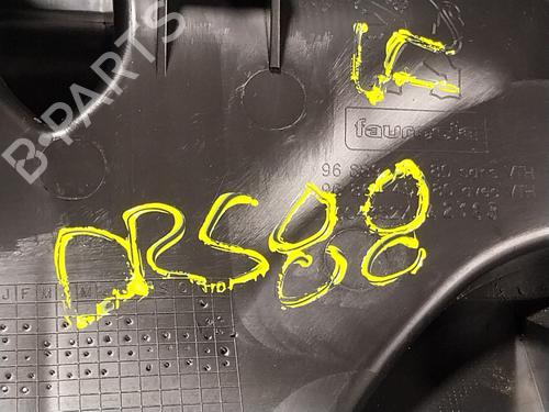 Dashboard PEUGEOT 508 I (8D_) 2.0 HDi | BP28960663C46 