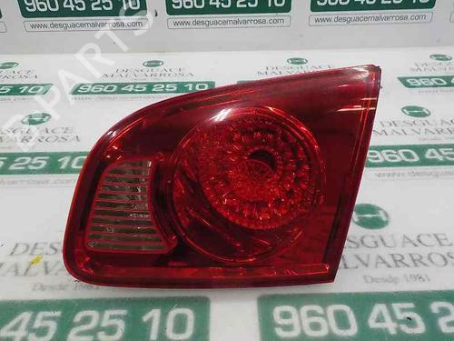 Right tailgate light HYUNDAI SANTA FÉ II (CM) 2.2 CRDi GLS | BP3869729C80 