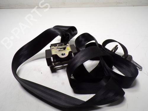 Rear right seatbelt VW CC B7 (358) 2.0 TDI | BP14930048I28 