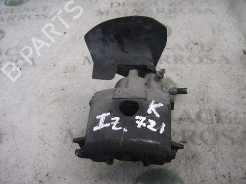 Left front brake caliper VW GOLF III (1H1) 1.9 D BP11556760M105