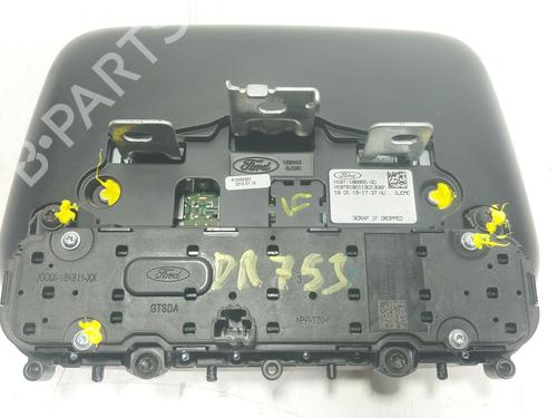 Display FORD FIESTA VII (HJ, HF) 1.1 Ti-VCT | BP29451921C48 