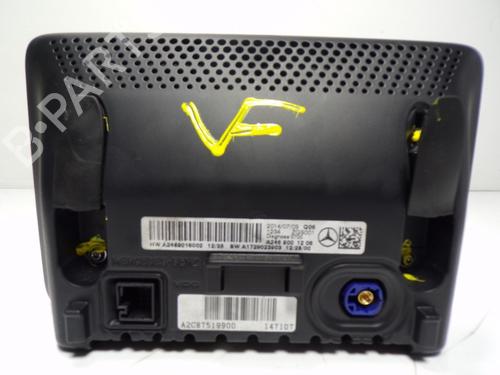Display MERCEDES-BENZ A-CLASS (W176)  | BP11741128C48 
