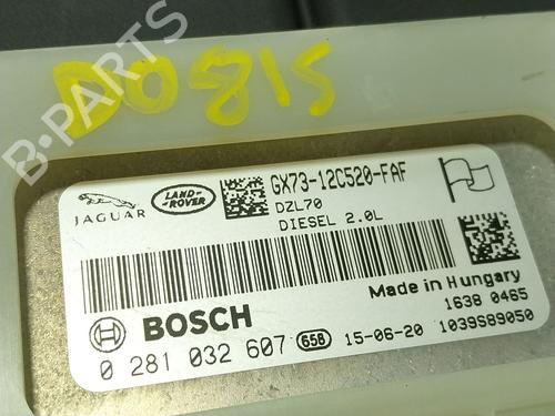 Engine control unit (ECU) LAND ROVER DISCOVERY SPORT (L550) 2.0 D 4x4 | BP33950089M57  - Image 5