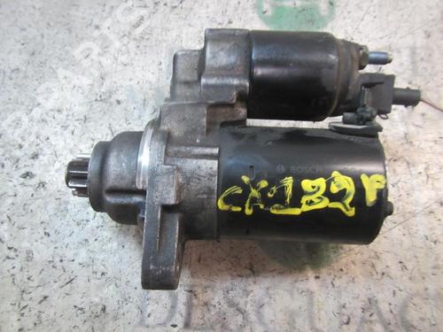 Used Starter SEAT IBIZA III (6L1) 1.4 16V (100 hp) 3846014