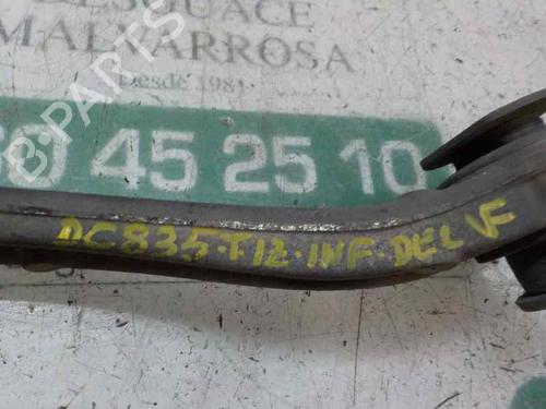 Left rear suspension arm CITROËN C5 III (RD_) 1.6 HDi 110 (RD9HZC) | BP4611077M14 