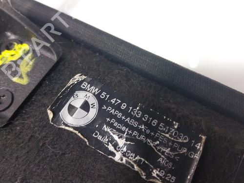 Rear parcel shelf BMW X6 (E71, E72) xDrive 40 d | BP32289280C85 - Image 3