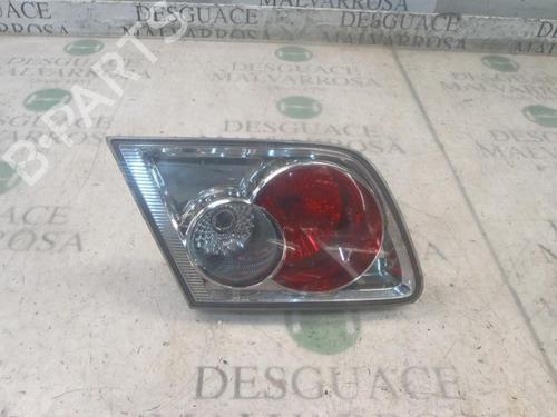 Used Left tailgate light MAZDA 6 Saloon (GG) [2002-2008]  3808852