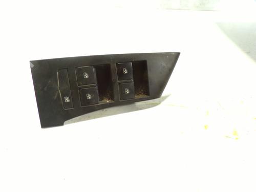Used Left front window switch OPEL ASTRA J (P10) [2009-2016]  7666538