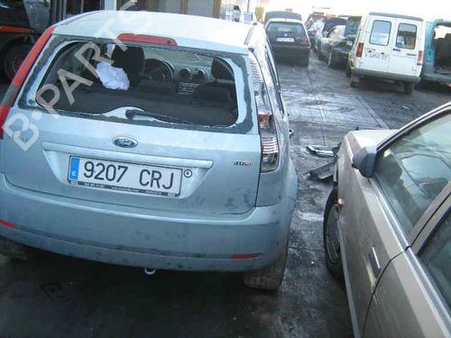 Rear wiper motor FORD FIESTA V (JH_, JD_) 1.4 TDCi | BP3735585M102 