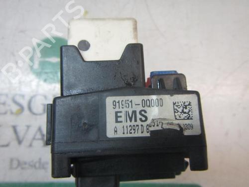Fuse box KIA CEE'D SW (ED)  | BP3992214E1 